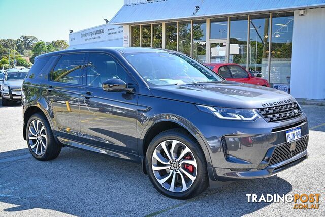 2021 LAND-ROVER DISCOVERY-SPORT P250-R-DYNAMIC-HSE L550-MY21-4X4-CONSTANT SUV