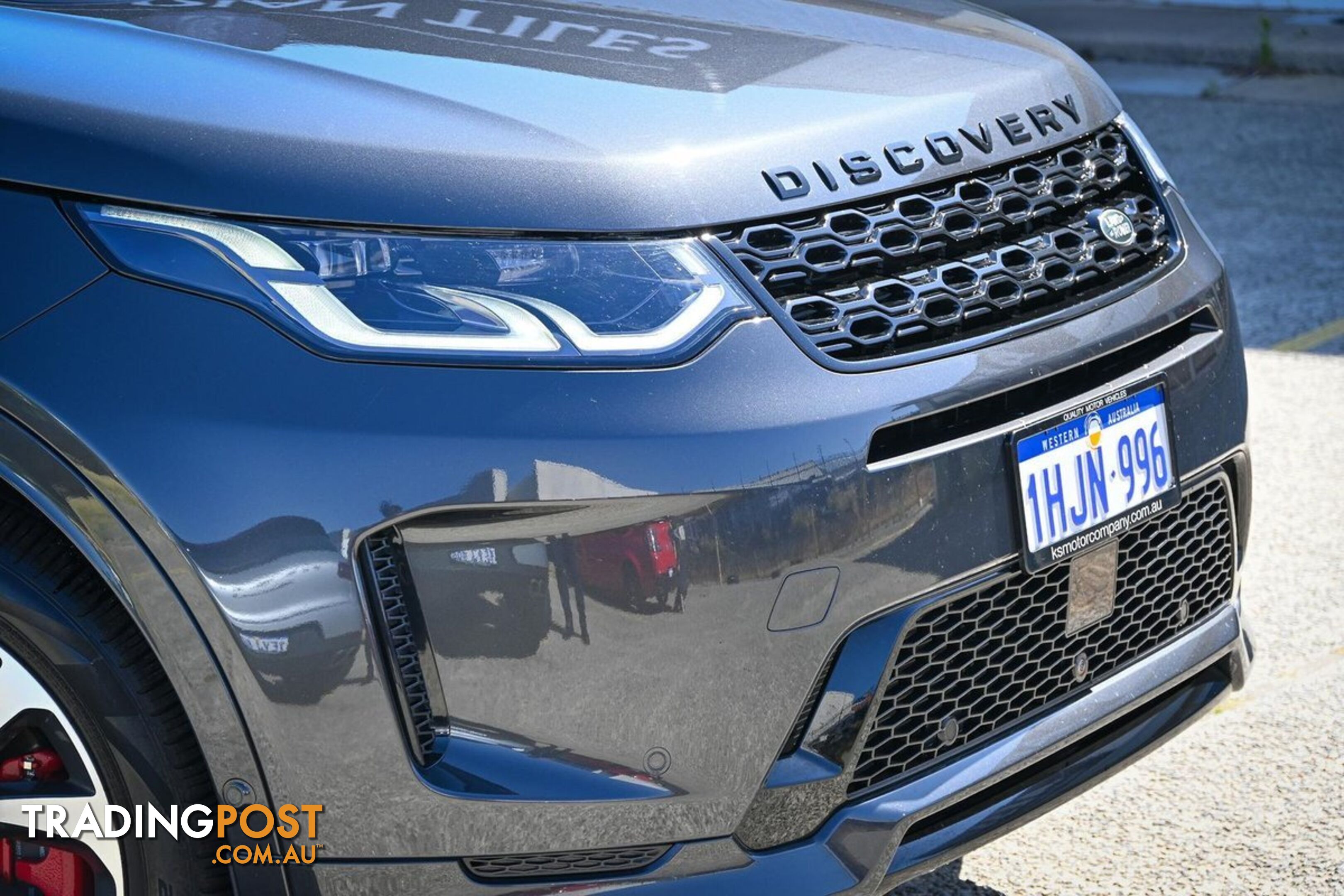 2021 LAND-ROVER DISCOVERY-SPORT P250-R-DYNAMIC-HSE L550-MY21-4X4-CONSTANT SUV