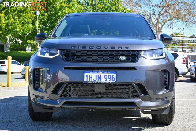 2021 LAND-ROVER DISCOVERY-SPORT P250-R-DYNAMIC-HSE L550-MY21-4X4-CONSTANT SUV