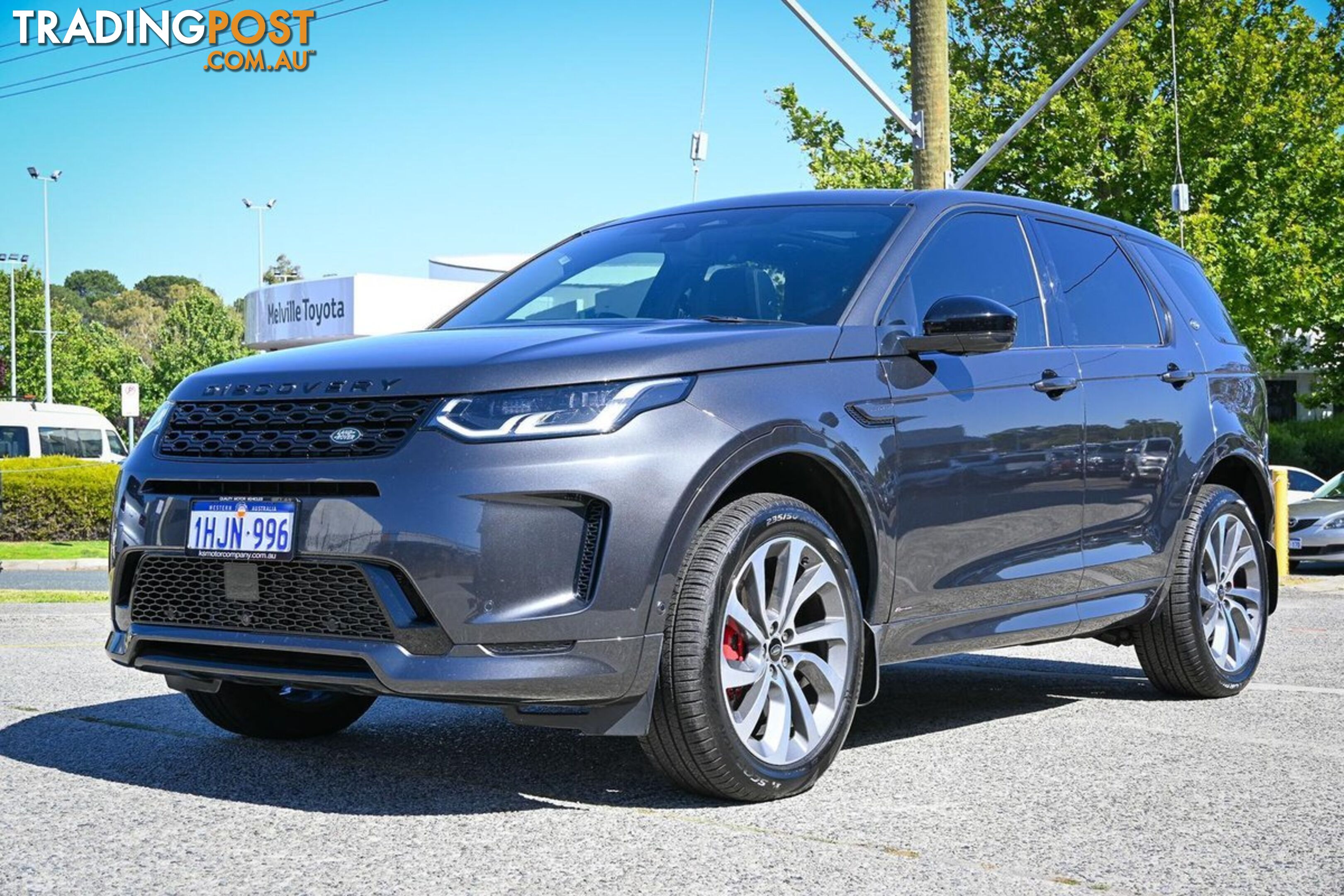 2021 LAND-ROVER DISCOVERY-SPORT P250-R-DYNAMIC-HSE L550-MY21-4X4-CONSTANT SUV