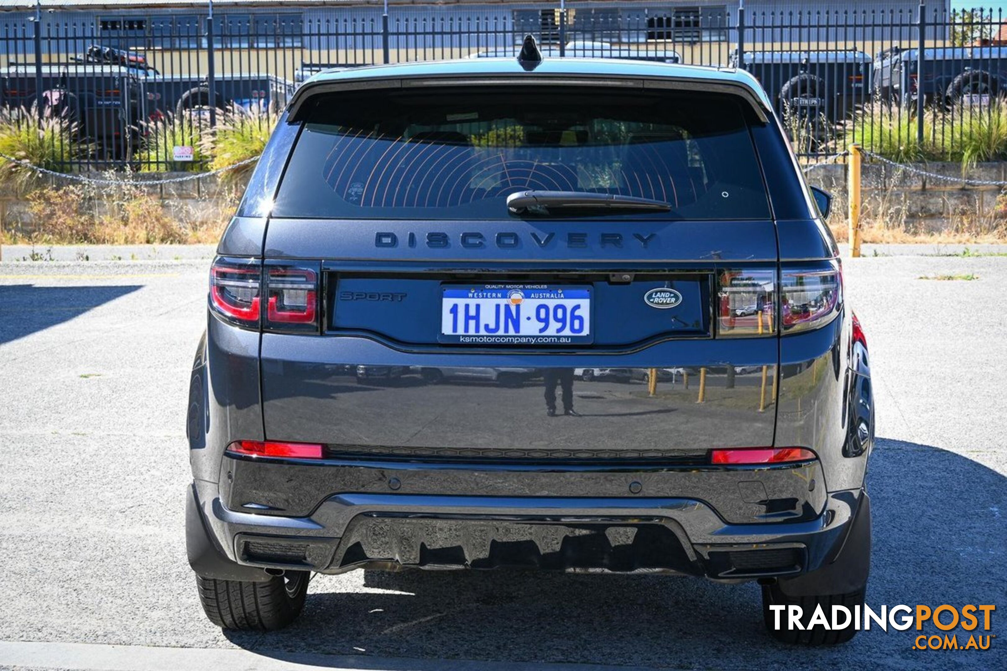 2021 LAND-ROVER DISCOVERY-SPORT P250-R-DYNAMIC-HSE L550-MY21-4X4-CONSTANT SUV