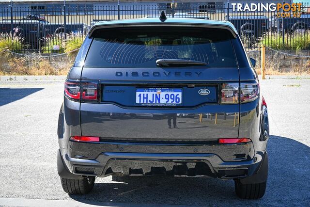 2021 LAND-ROVER DISCOVERY-SPORT P250-R-DYNAMIC-HSE L550-MY21-4X4-CONSTANT SUV