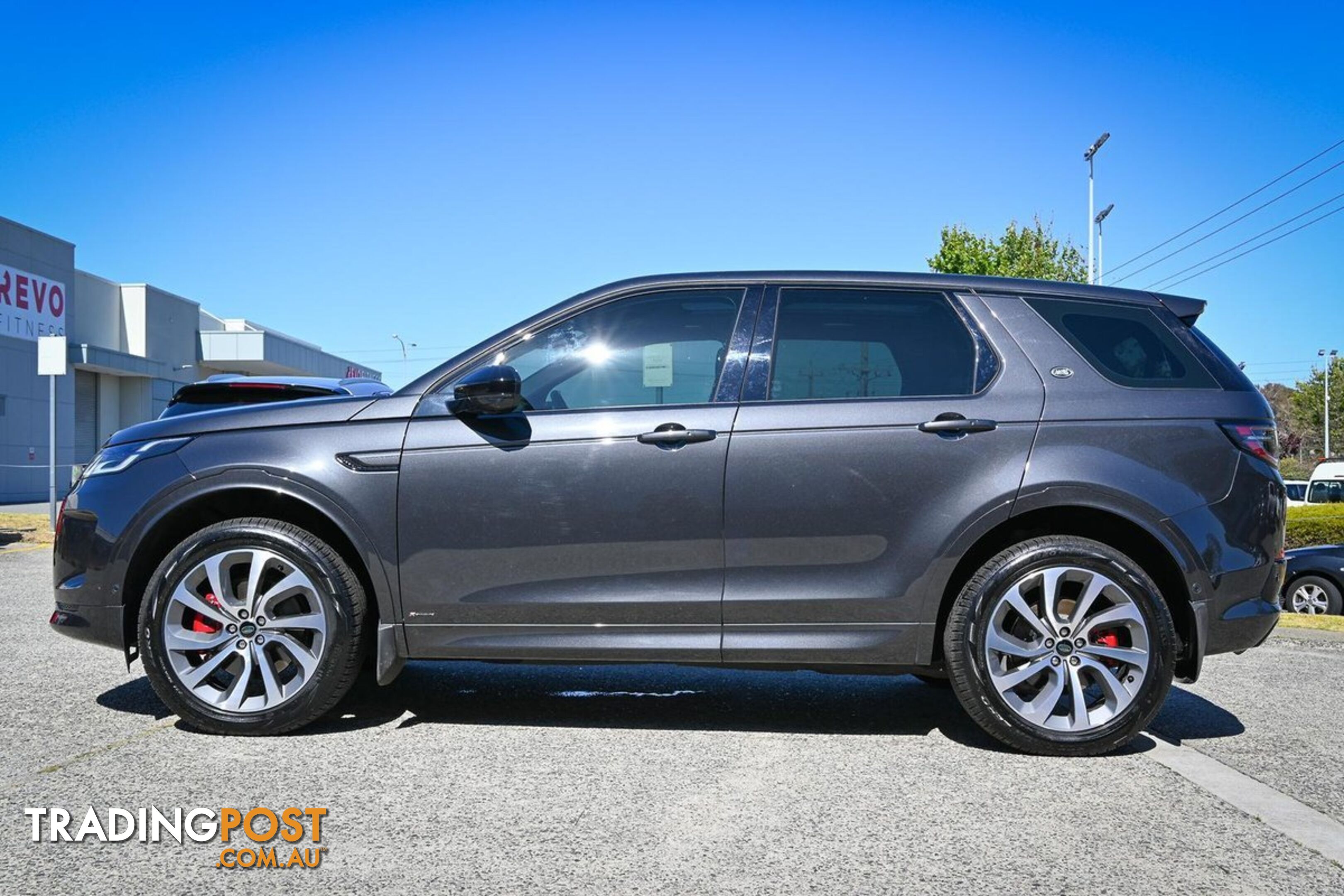 2021 LAND-ROVER DISCOVERY-SPORT P250-R-DYNAMIC-HSE L550-MY21-4X4-CONSTANT SUV