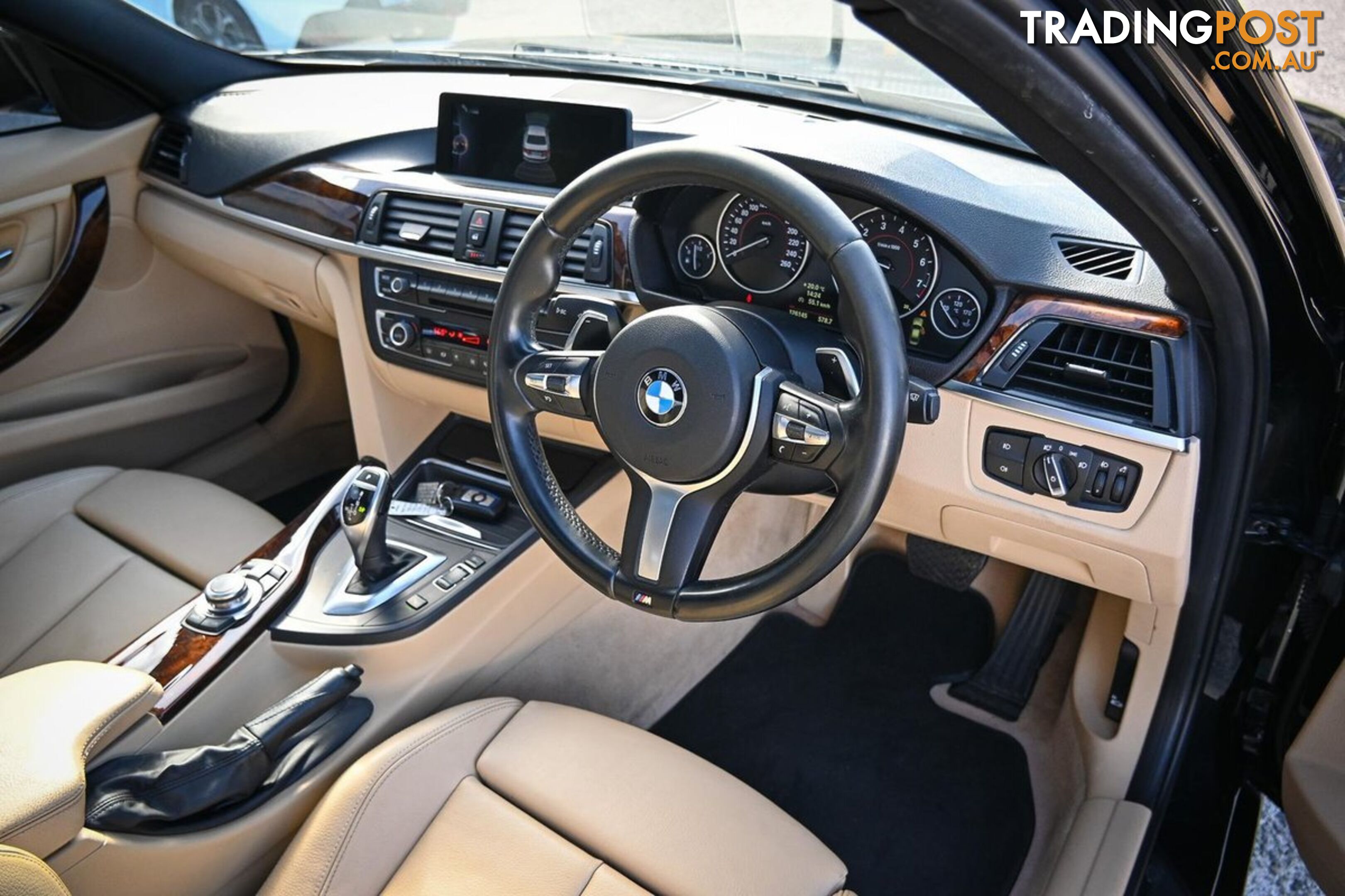 2013 BMW 3-SERIES 328I F30-MY13.5 SEDAN