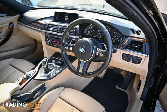 2013 BMW 3-SERIES 328I F30-MY13.5 SEDAN