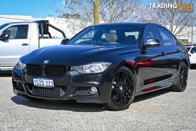 2013 BMW 3-SERIES 328I F30-MY13.5 SEDAN