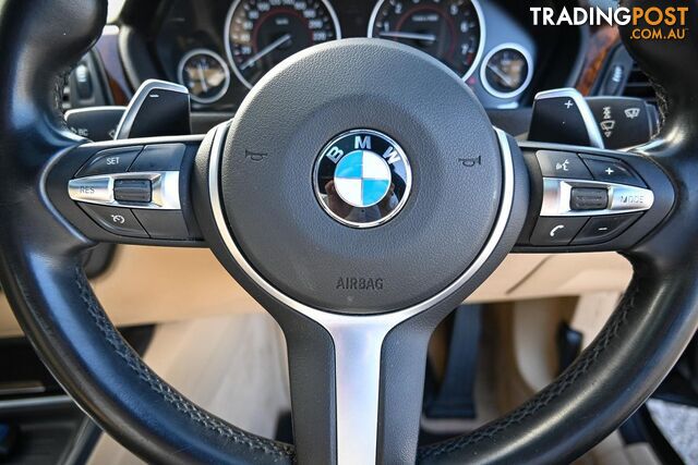 2013 BMW 3-SERIES 328I F30-MY13.5 SEDAN