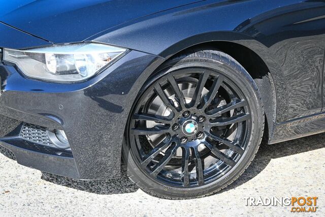 2013 BMW 3-SERIES 328I F30-MY13.5 SEDAN