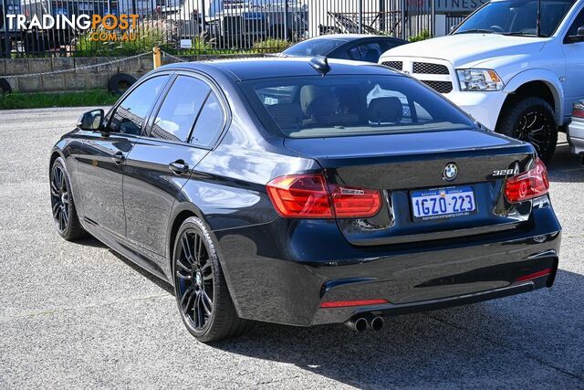 2013 BMW 3-SERIES 328I F30-MY13.5 SEDAN