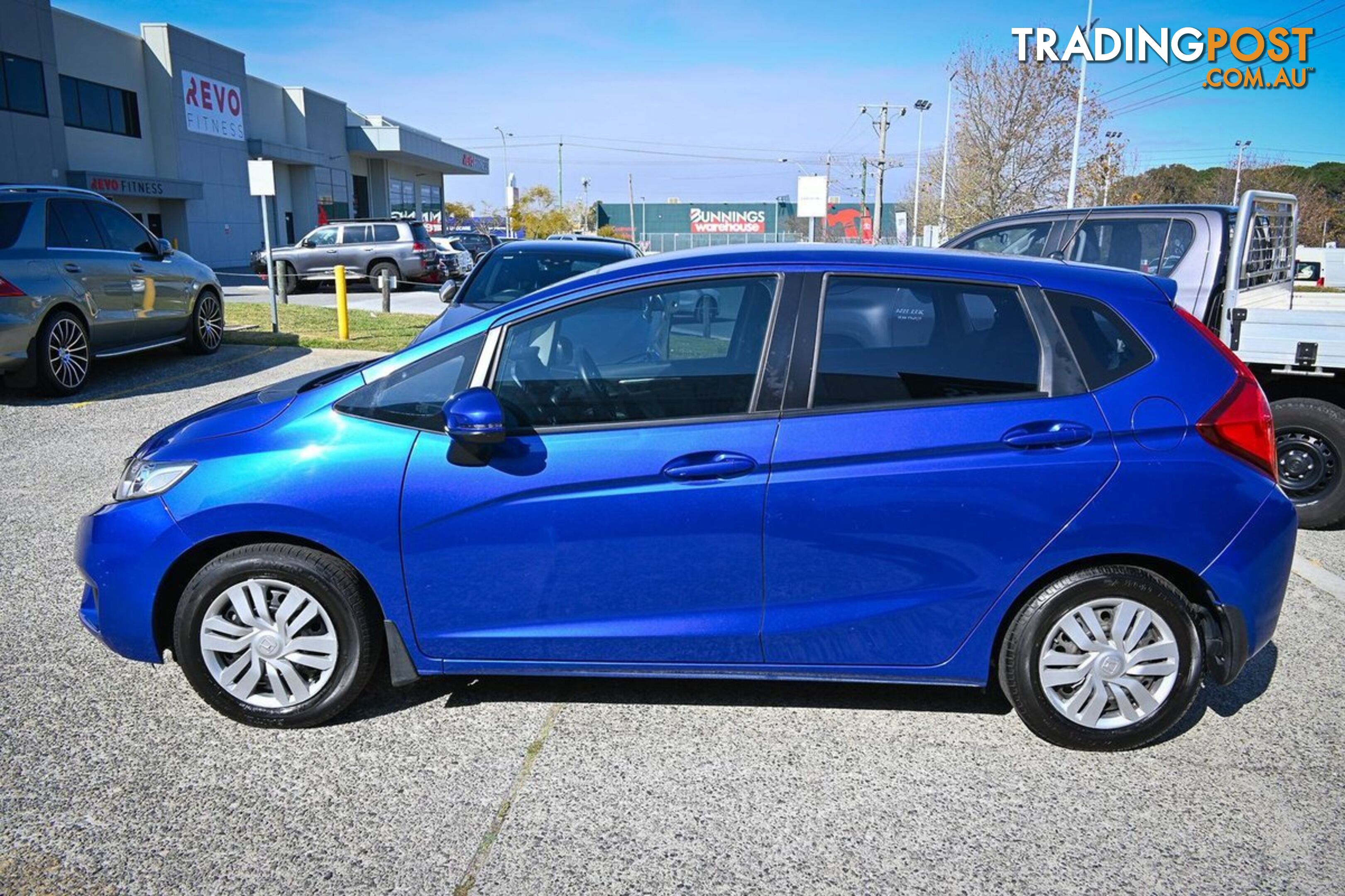 2015 HONDA JAZZ VTI GF-MY15 HATCHBACK