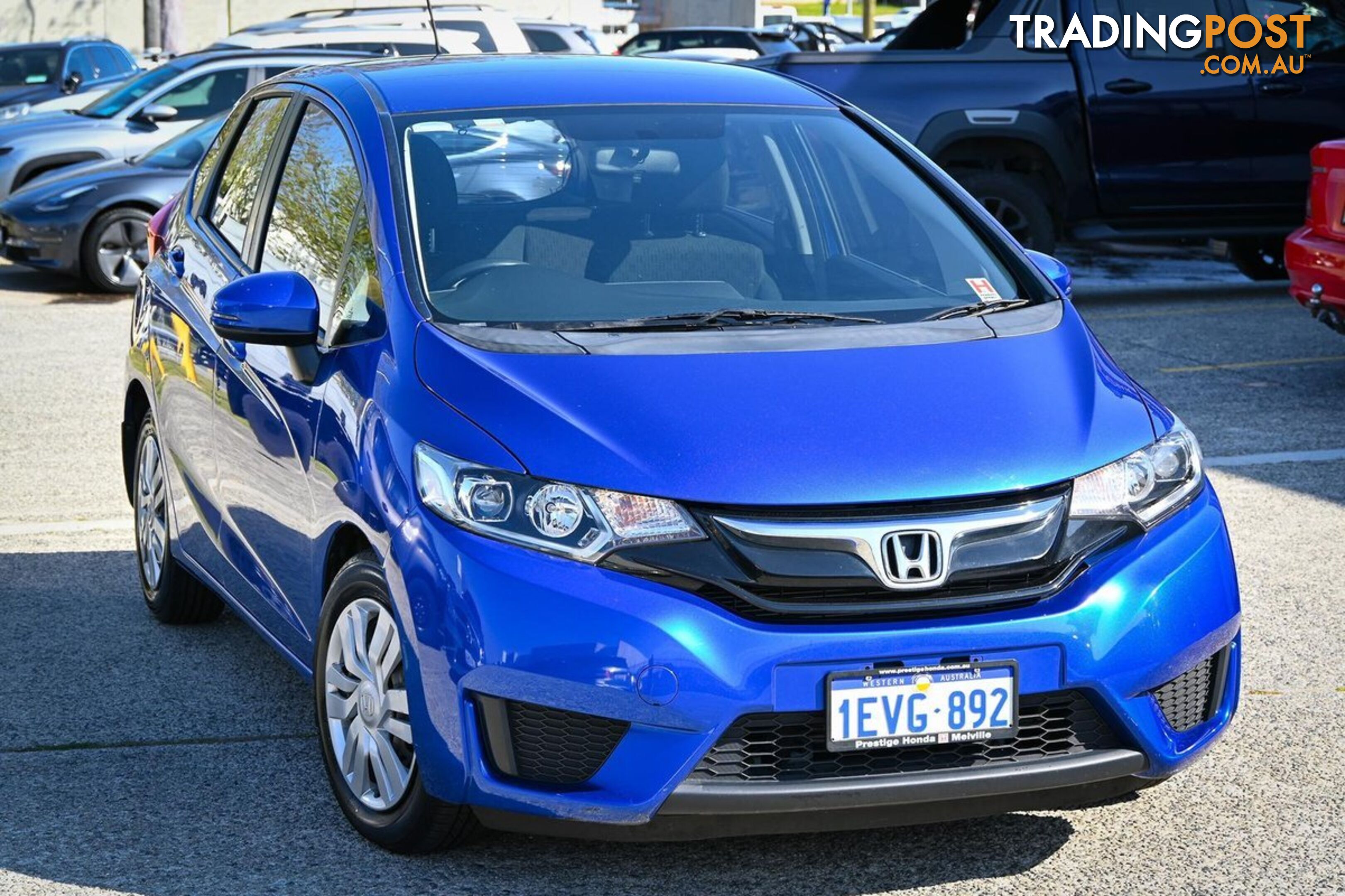 2015 HONDA JAZZ VTI GF-MY15 HATCHBACK