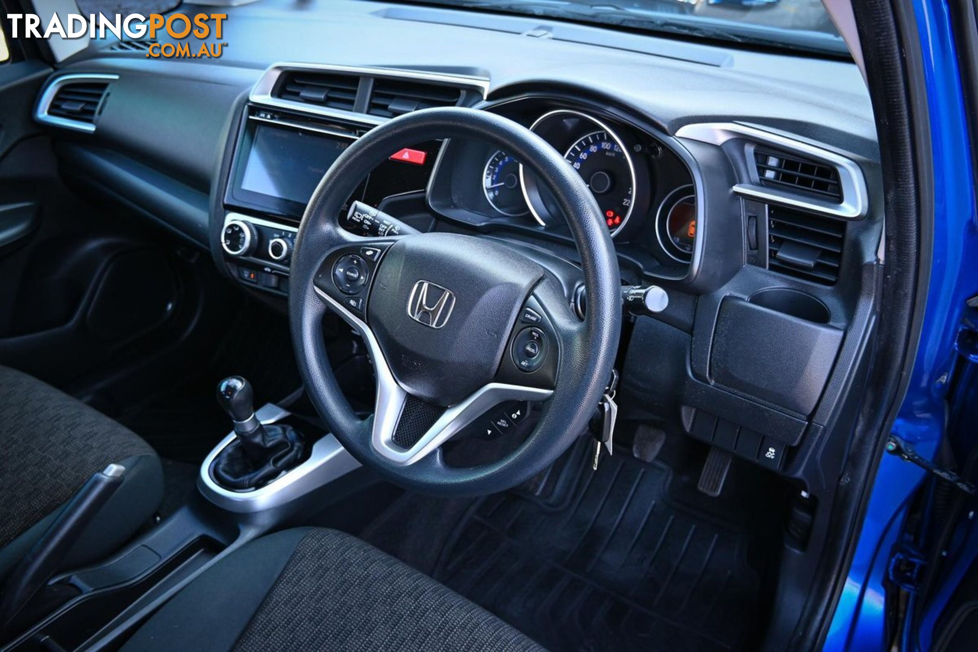 2015 HONDA JAZZ VTI GF-MY15 HATCHBACK