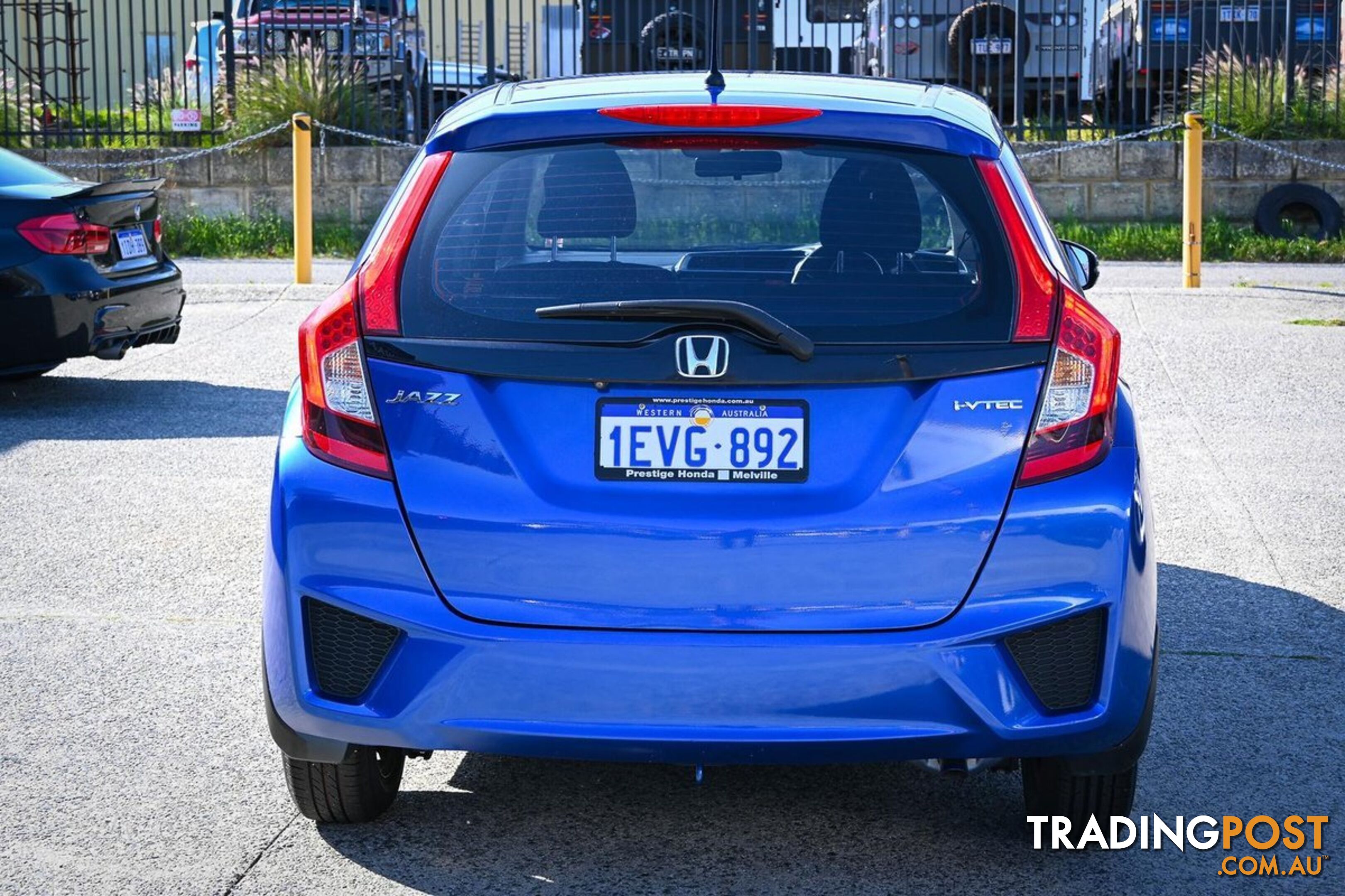 2015 HONDA JAZZ VTI GF-MY15 HATCHBACK