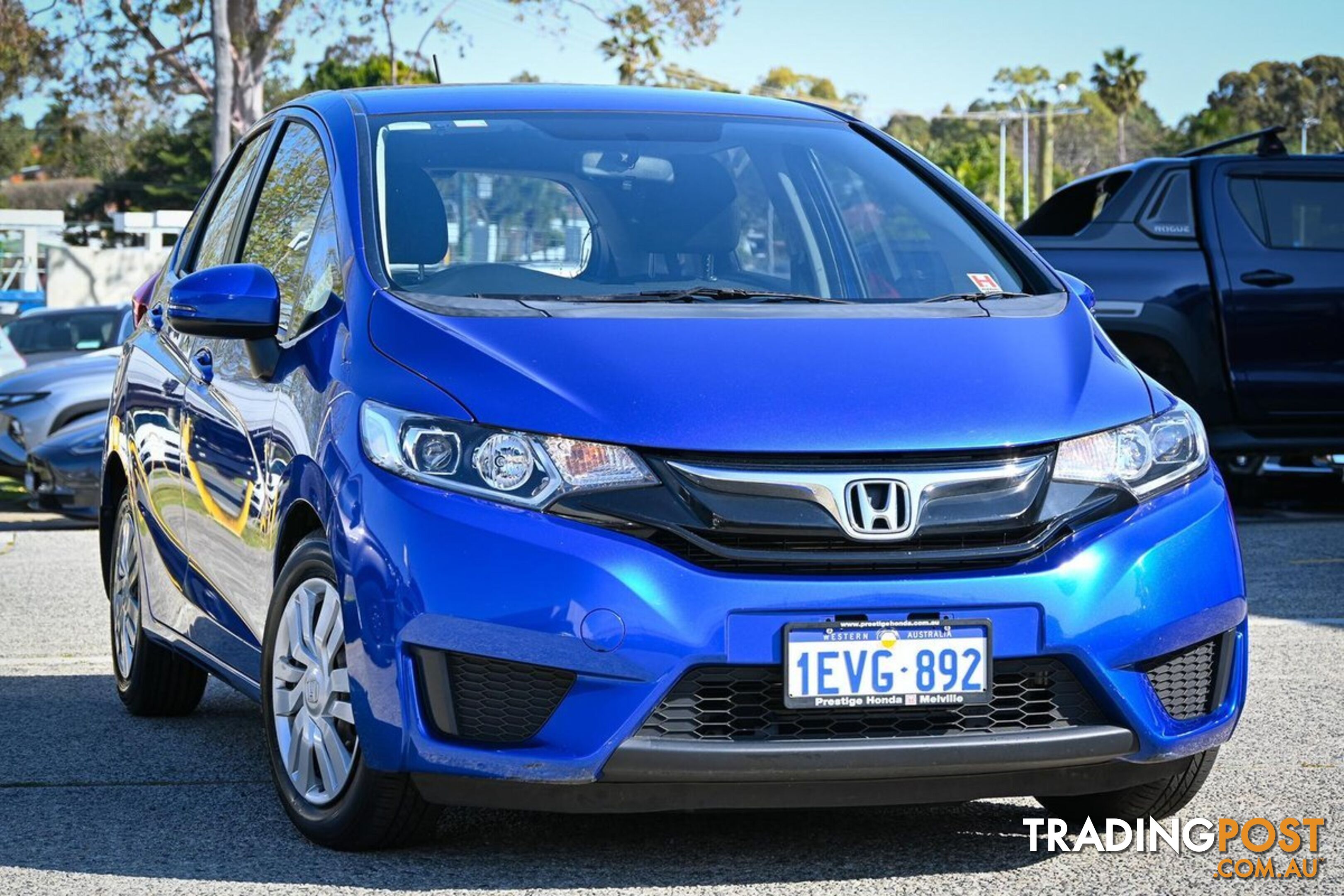 2015 HONDA JAZZ VTI GF-MY15 HATCHBACK