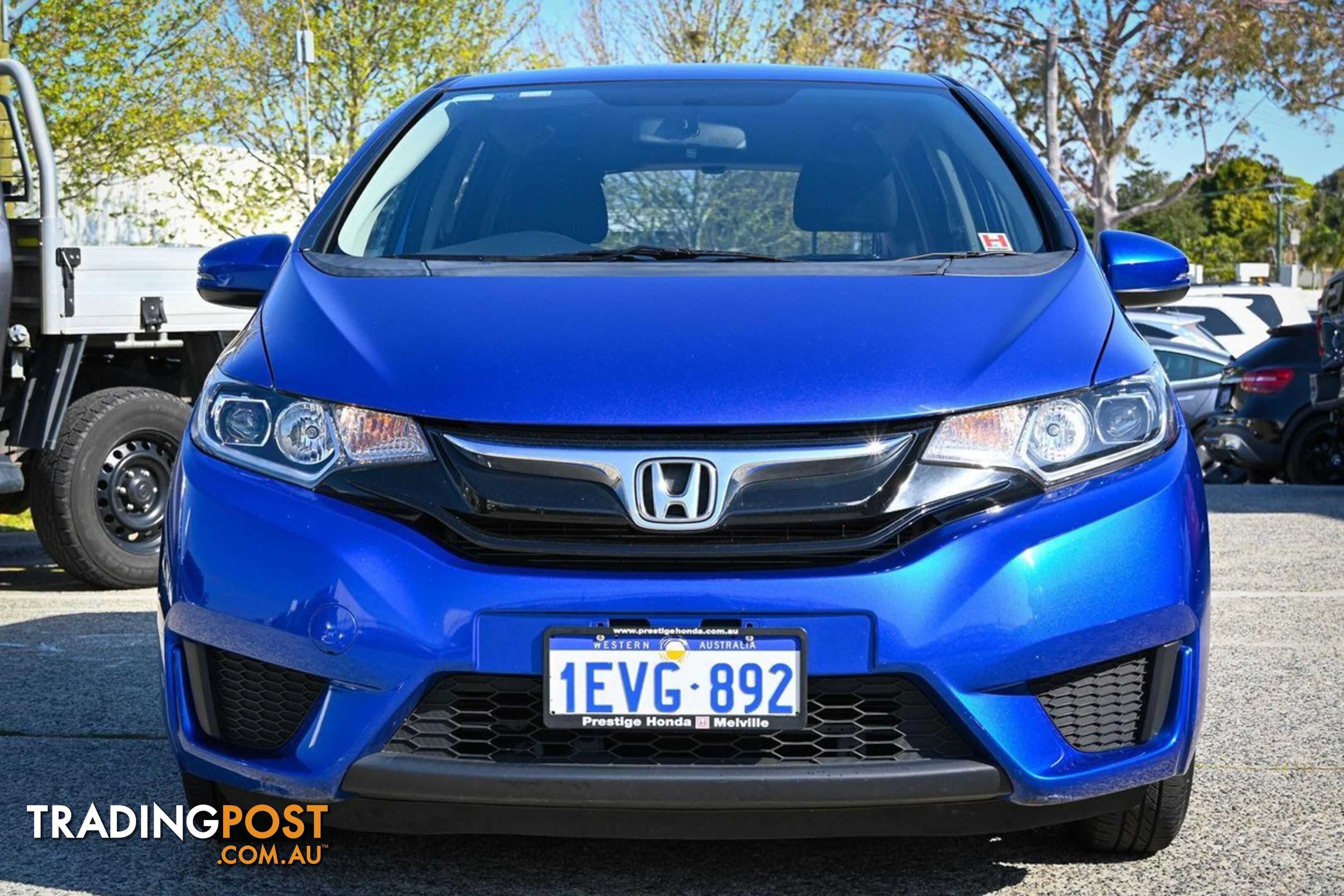 2015 HONDA JAZZ VTI GF-MY15 HATCHBACK