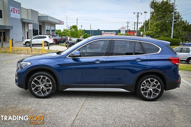 2021 BMW X1 SDRIVE18I F48-LCI SUV