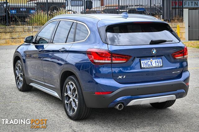 2021 BMW X1 SDRIVE18I F48-LCI SUV