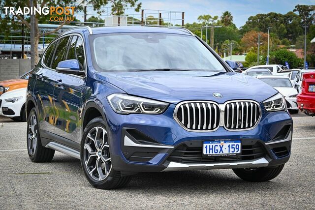 2021 BMW X1 SDRIVE18I F48-LCI SUV