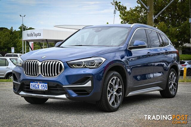 2021 BMW X1 SDRIVE18I F48-LCI SUV