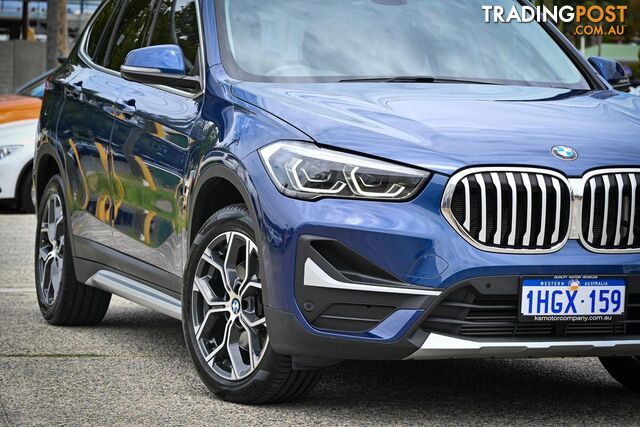 2021 BMW X1 SDRIVE18I F48-LCI SUV