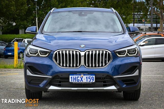 2021 BMW X1 SDRIVE18I F48-LCI SUV