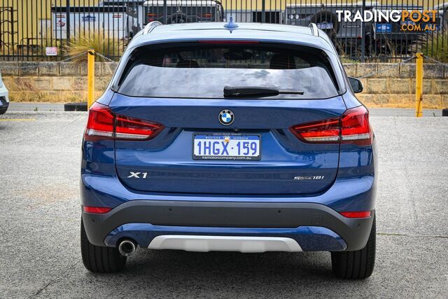 2021 BMW X1 SDRIVE18I F48-LCI SUV