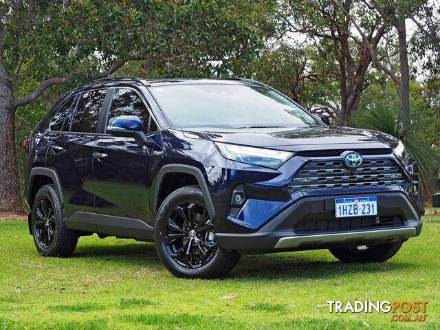 2023 Toyota Rav4 Cruiser Suv