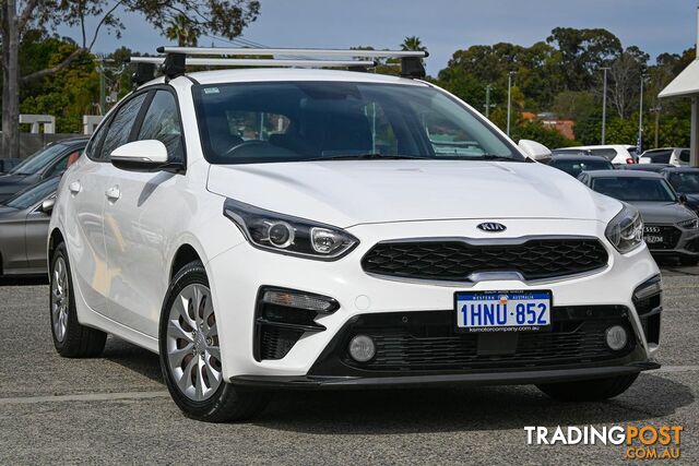 2019 KIA CERATO S BD-MY19 HATCHBACK