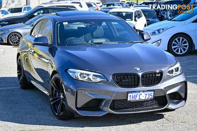 2018 BMW M2 F87-LCI 3098342 COUPE