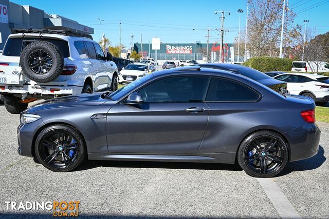 2018 BMW M2 F87-LCI 3098342 COUPE