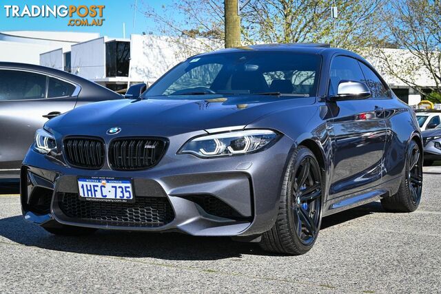 2018 BMW M2 F87-LCI 3098342 COUPE