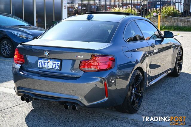 2018 BMW M2 F87-LCI 3098342 COUPE