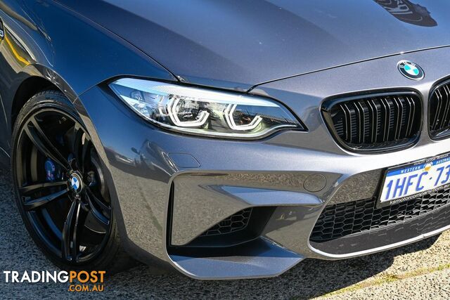 2018 BMW M2 F87-LCI 3098342 COUPE