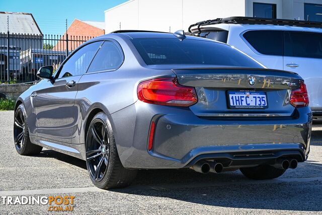 2018 BMW M2 F87-LCI 3098342 COUPE