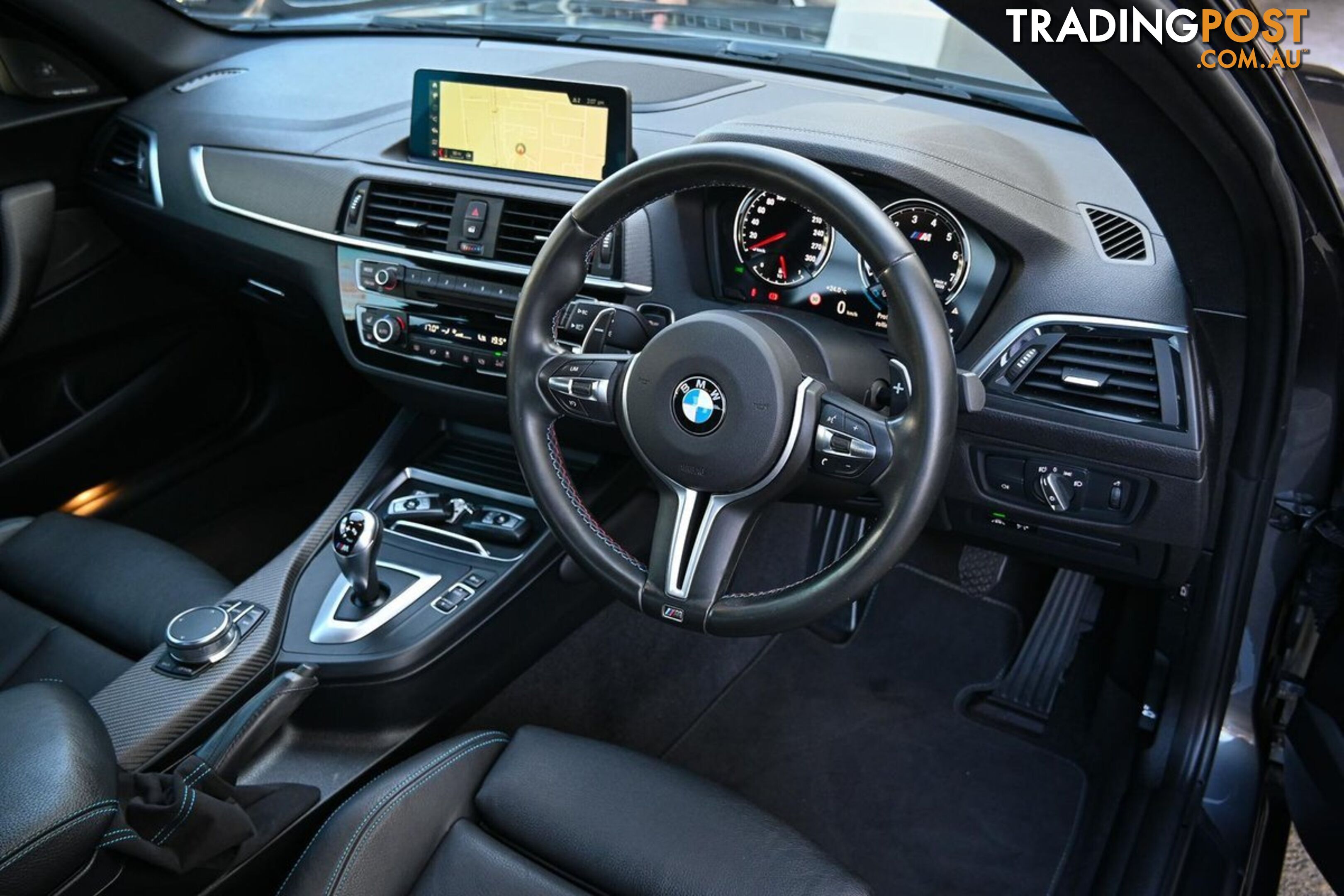 2018 BMW M2 F87-LCI 3098342 COUPE