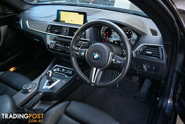 2018 BMW M2 F87-LCI 3098342 COUPE