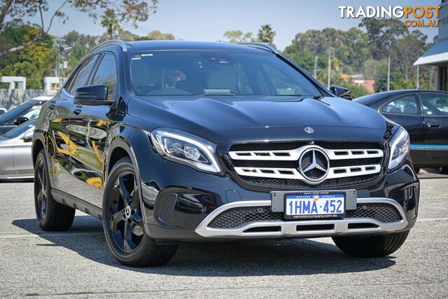 2018 MERCEDES-BENZ GLA-CLASS GLA220-D X156 SUV