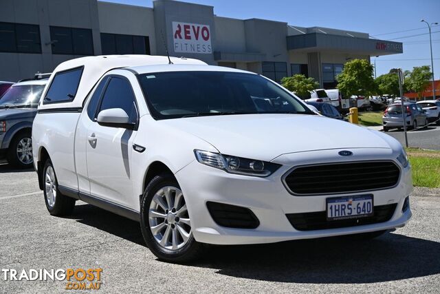 2015 FORD FALCON-UTE FG-X 2863727 EXTENDED CAB UTILITY