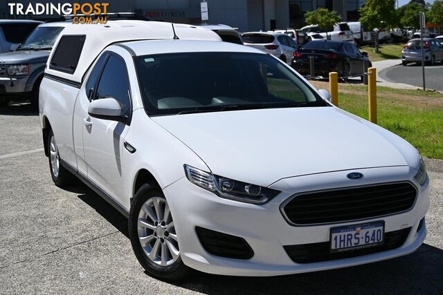 2015 FORD FALCON-UTE FG-X 2863727 EXTENDED CAB UTILITY