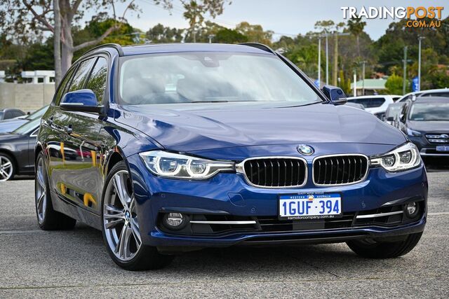 2019 BMW 3-SERIES 330I-SPORT-LINE F31-LCI WAGON