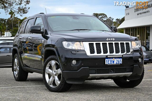 2013 JEEP GRAND-CHEROKEE WK-MY13-4X4-CONSTANT 3044928 SUV