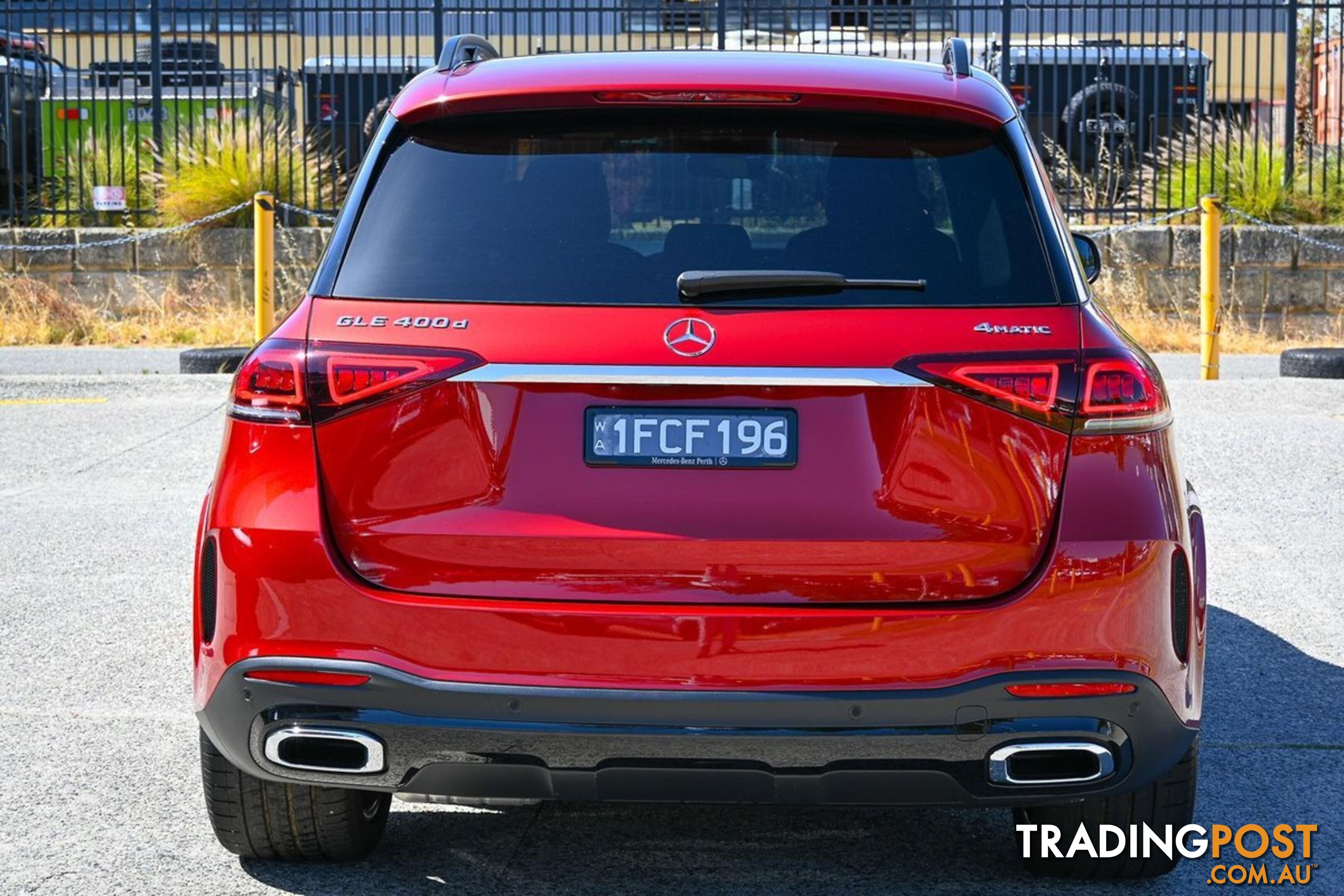 2023 MERCEDES-BENZ GLE-CLASS GLE400-D V167-FOUR-WHEEL-DRIVE SUV