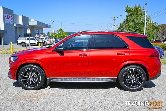 2023 MERCEDES-BENZ GLE-CLASS GLE400-D V167-FOUR-WHEEL-DRIVE SUV