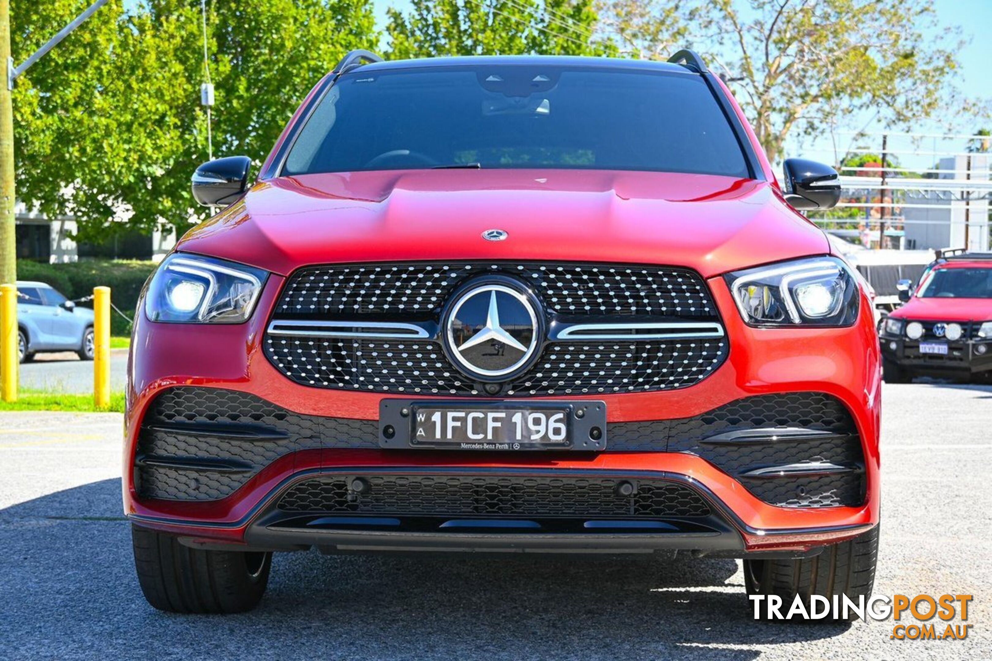 2023 MERCEDES-BENZ GLE-CLASS GLE400-D V167-FOUR-WHEEL-DRIVE SUV