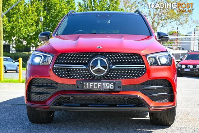 2023 MERCEDES-BENZ GLE-CLASS GLE400-D V167-FOUR-WHEEL-DRIVE SUV