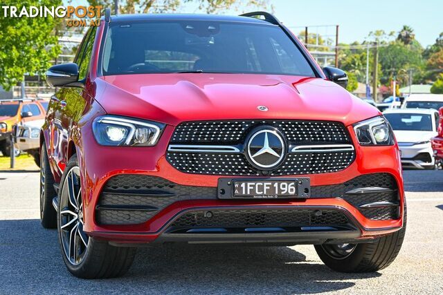 2023 MERCEDES-BENZ GLE-CLASS GLE400-D V167-FOUR-WHEEL-DRIVE SUV