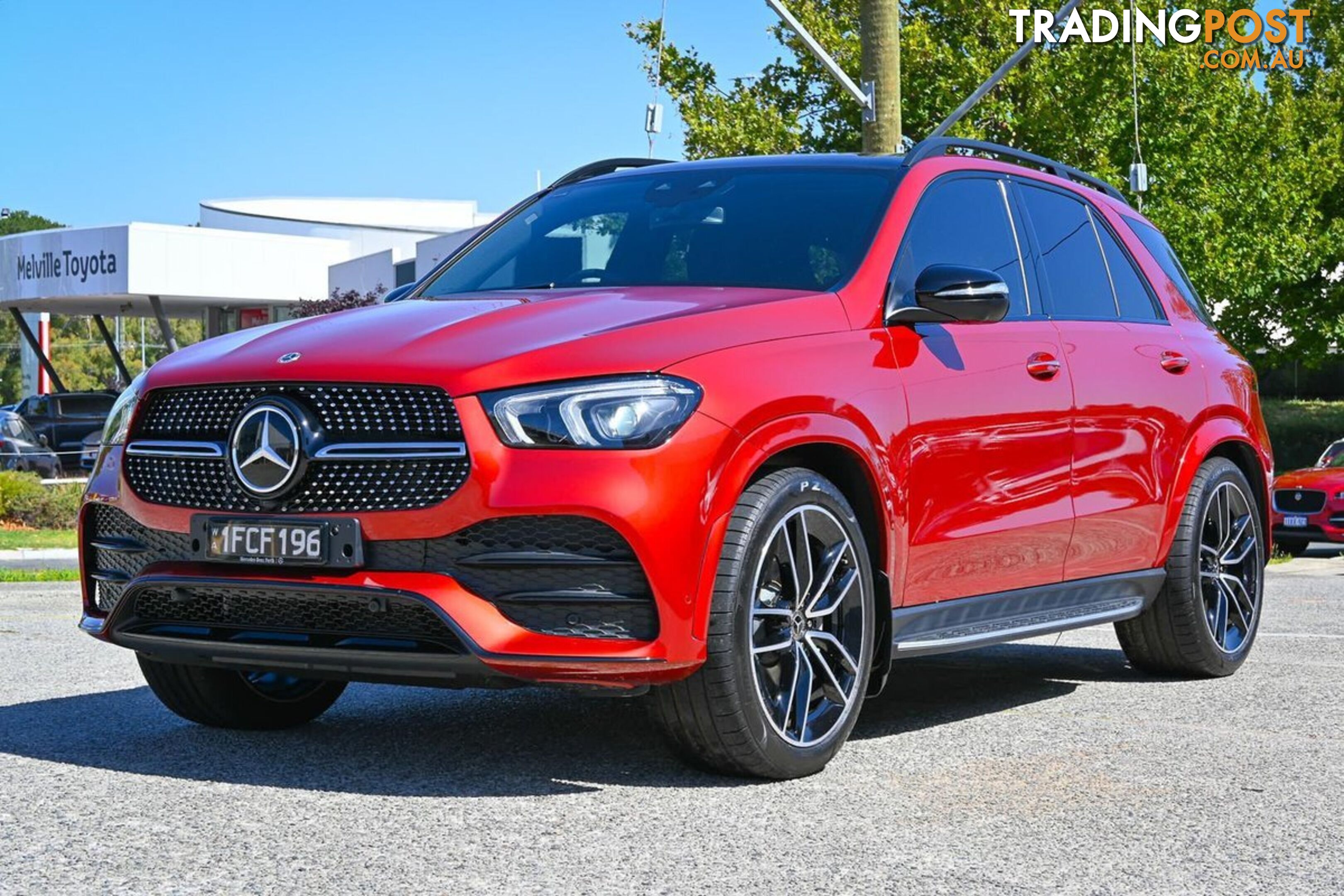 2023 MERCEDES-BENZ GLE-CLASS GLE400-D V167-FOUR-WHEEL-DRIVE SUV