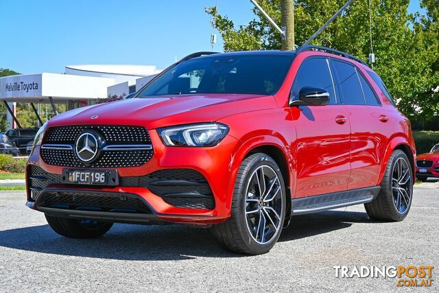 2023 MERCEDES-BENZ GLE-CLASS GLE400-D V167-FOUR-WHEEL-DRIVE SUV