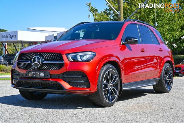 2023 MERCEDES-BENZ GLE-CLASS GLE400-D V167-FOUR-WHEEL-DRIVE SUV