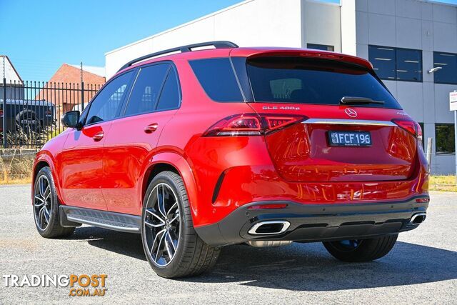 2023 MERCEDES-BENZ GLE-CLASS GLE400-D V167-FOUR-WHEEL-DRIVE SUV